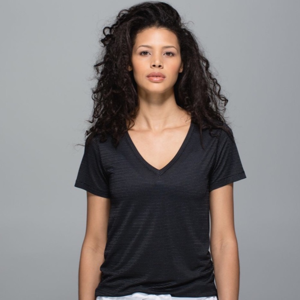 EUC What The Sport Tee*Mesh